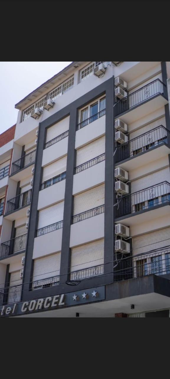 Hotel Corcel Mar del Plata Exterior foto